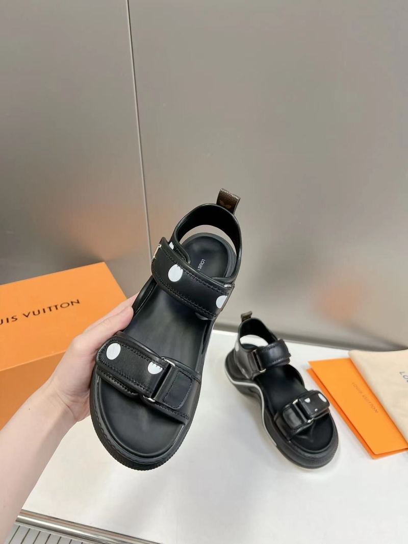 LV Sandals